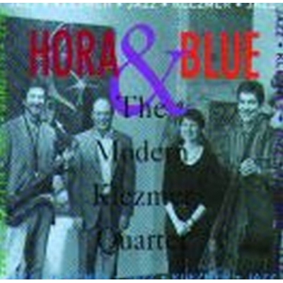 HORA AND BLUE