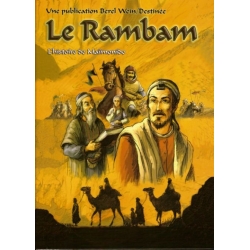 LE RAMBAM (L'HISTOIRE DE MAIMONIDE)