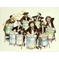 STEEL BAND