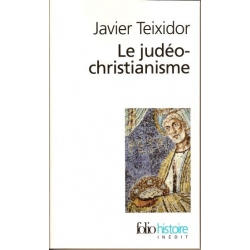 LE JUDEO-CHRISTIANISME