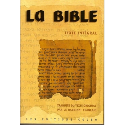 LA BIBLE