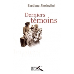 DERNIERS TEMOINS