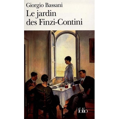 LE JARDIN DES FINZI-CONTINI