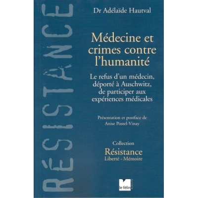 MEDECINE ET CRIMES CONTRE L'HUMANITE