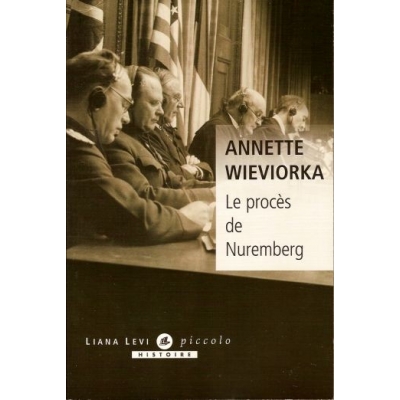 LE PROCES DE NUREMBERG