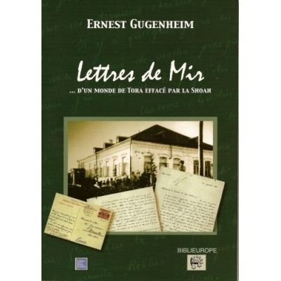 LETTRES DE MIR