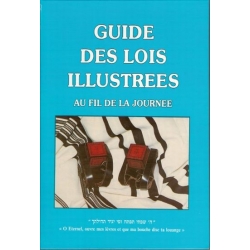 GUIDE DES LOIS ILLUSTREES - AU FIL DE LA JOURNEE