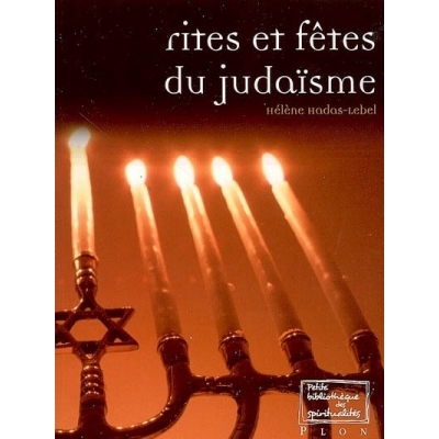 RITES ET FETES DU JUDAISME