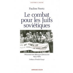 LE COMBAT POUR LES JUIFS SOVIETIQUES