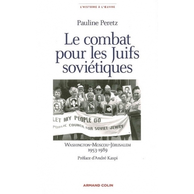 LE COMBAT POUR LES JUIFS SOVIETIQUES