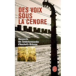 DES VOIX SOUS LA CENDRE