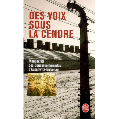 DES VOIX SOUS LA CENDRE