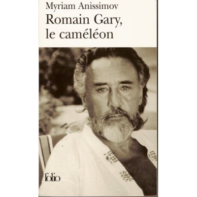 ROMAIN GARY , LE CAMELEON