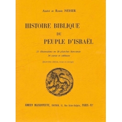 HISTOIRE BIBLIQUE DU PEUPLE D'ISRAEL