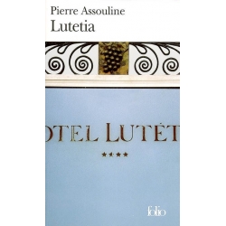 LUTETIA