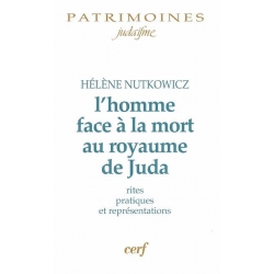 L'HOMME FACE A LA MORT AU ROYAUME DE JUDA