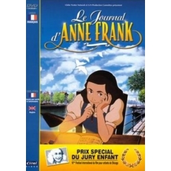 LE JOURNAL D'ANNE FRANK - DVD