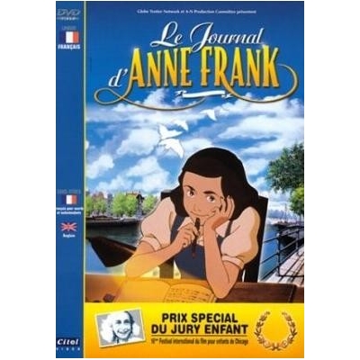 LE JOURNAL D'ANNE FRANK - DVD