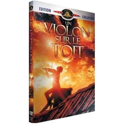 UN VIOLON SUR LE TOIT (EDITION COLLECTOR 2 DVD)