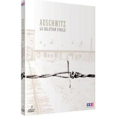 AUSCHWITZ : LA SOLUTION FINALE (COFFRET 3 DVD)