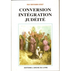 CONVERSION, INTEGRATION ET JUDEITE