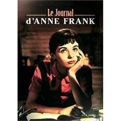 LE JOURNAL D'ANNE FRANK