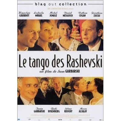 LE TANGO DES RASHEVSKI