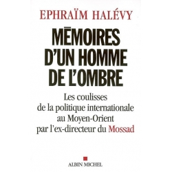 MEMOIRES D'UN HOMME DE L'OMBRE