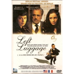 LEFT LUGGAGE (A LA RECHERCHE DU PASSE)