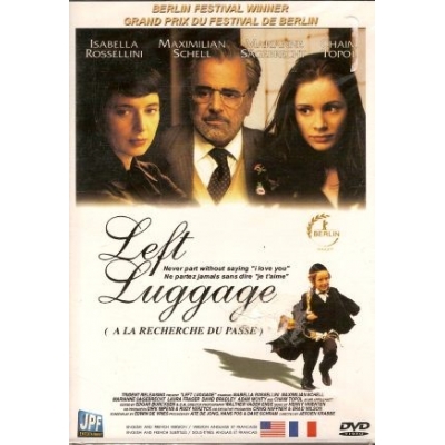 LEFT LUGGAGE (A LA RECHERCHE DU PASSE)