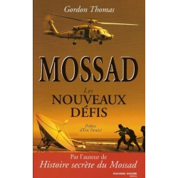 MOSSAD LES NOUVEAUX DEFIS