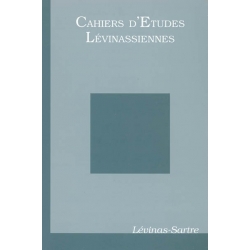 CAHIERS D'ETUDES LEVINASSIENNES N° 5 / SARTRE-LEVINAS