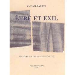 ETRE ET EXIL