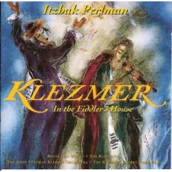 KLEZMER IN THE FIDDLER'S HOUSE