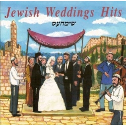 JEWISH WEDDINGS HITS - SIMHES