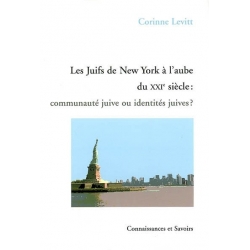 LES JUIFS DE NEW YORK A L'AUBE DU XXIE SIECLE