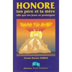 HONORE TON PERE ET TA MERE