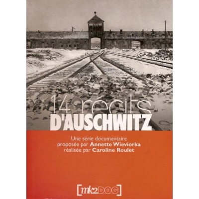 14 RECITS D'AUSCHWITZ (3 DVD)