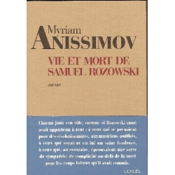 VIE ET MORT DE SAMUEL ROZOWSKI