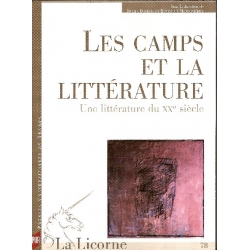 LES CAMPS ET LA LITTERATURE