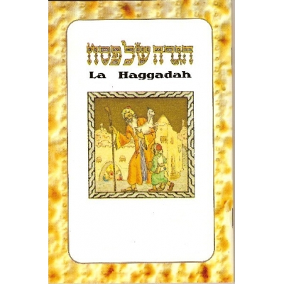 HAGGADAH DE PESSAH