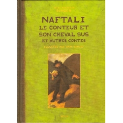 NAFTALI LE CONTEUR ET SON CHEVAL SUS ET AUTRES CONTES