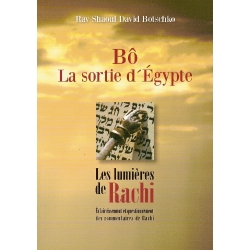 BO LA SORTIE D'EGYPTE