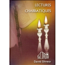 LECTURES CHABBATIQUES