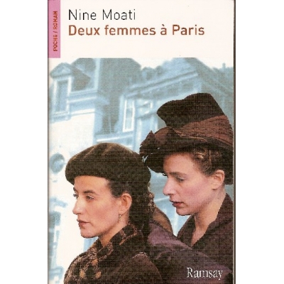 DEUX FEMMES A PARIS