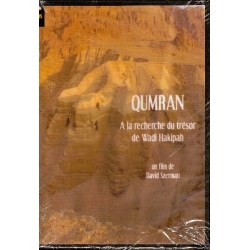 QUMRAN : A LA RECHERCHE DU TRESOR DE WADI HAKIPAH