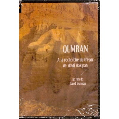 QUMRAN : A LA RECHERCHE DU TRESOR DE WADI HAKIPAH