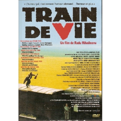 TRAIN DE VIE