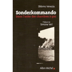 SONDERKOMMANDO : DANS L'ENFER DES CHAMBRES A GAZ