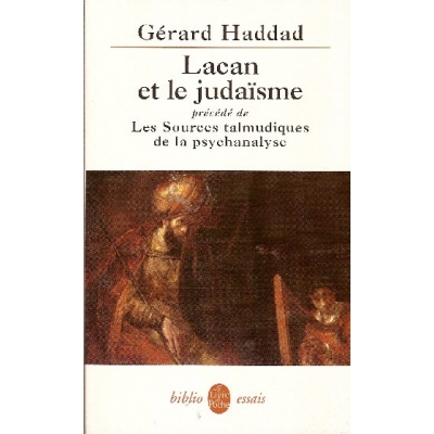 LACAN ET LE JUDAISME